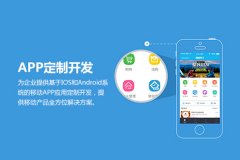 电商APP开发直播教育社交团购医疗点餐盲盒定制